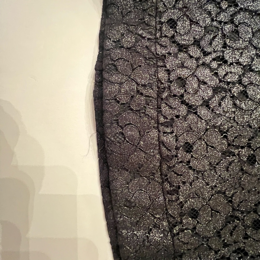 Lane Bryant Black Lace Jacket - Picture 2 of 10